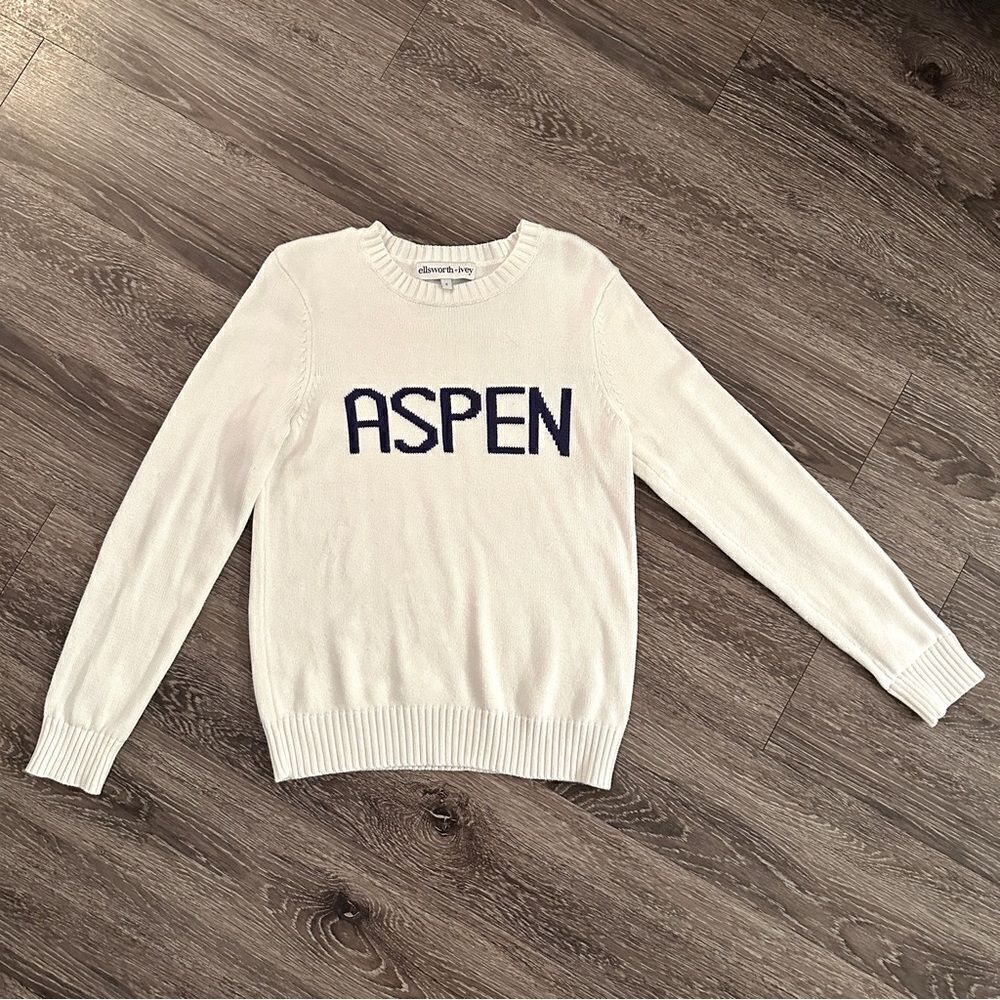Ellsworth + Ivey Aspen Sweater